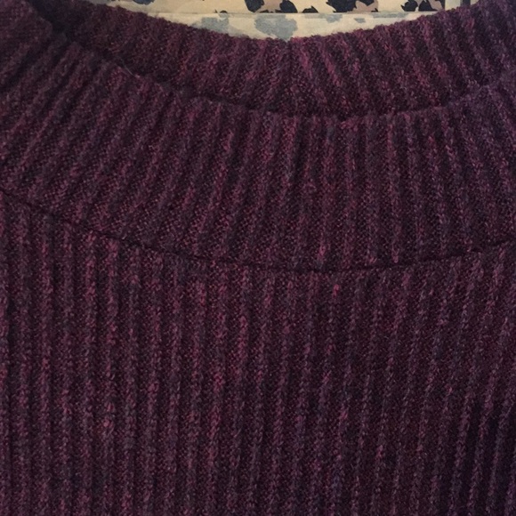 Maroon Dress - Picture 2 of 3